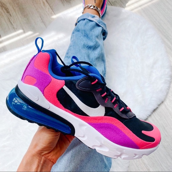 Nike Shoes - Nike air max 270 react sneakers